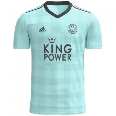 Camiseta Leicester City 2ª 2021-2022